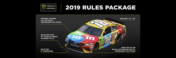 2019 Rules Package